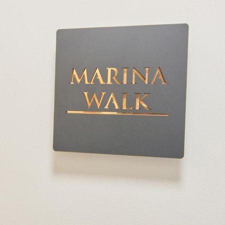 Marina Walk, New Luxury Coastal Apartment In The English Riviera, Close To The Shops, Bars And Restaurants With Torquay Marina And Torre Abbey Sands Beach A Short Walk Away! Dış mekan fotoğraf